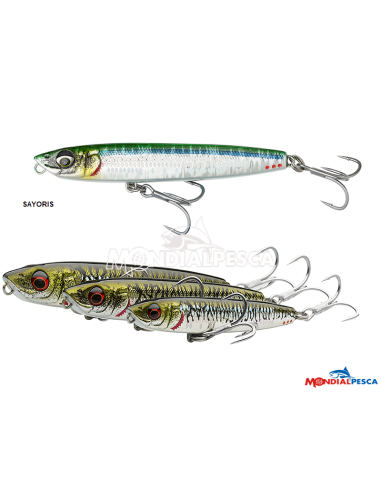 SAVAGE GEAR LURES CAST HACKER 13CM...