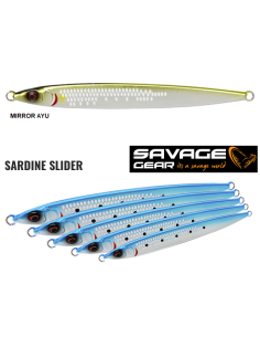SAVAGE GEAR LURE SARDINE... 2