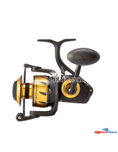 SPINFISHER VI 2