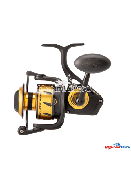 SPINFISHER VI