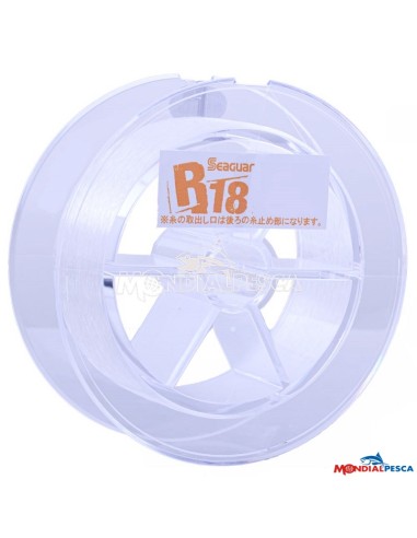 SEAGUAR FLUOROCARBON R18 BASS