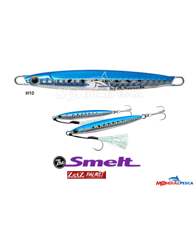 THE SMELT ZETZ 60GR