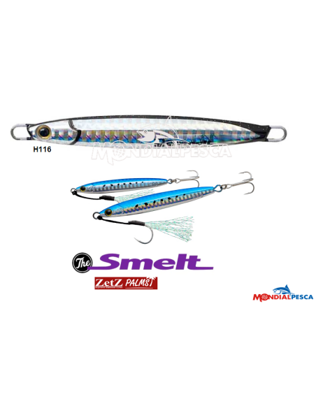 THE SMELT ZETZ 60GR