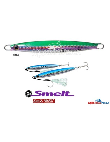 THE SMELT ZETZ 60GR