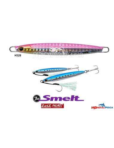 THE SMELT ZETZ 60GR