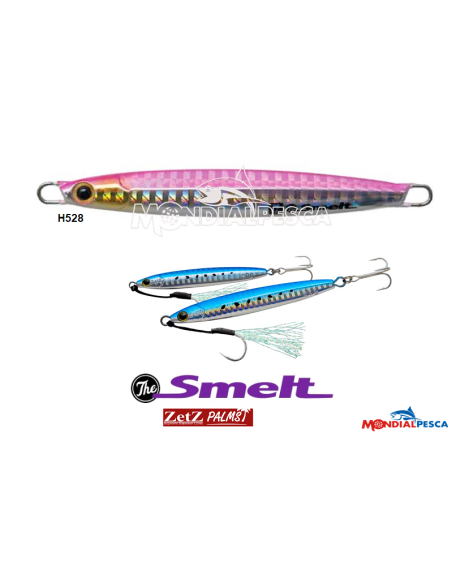 THE SMELT ZETZ 60GR