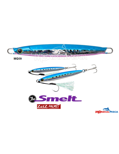 THE SMELT ZETZ 60GR