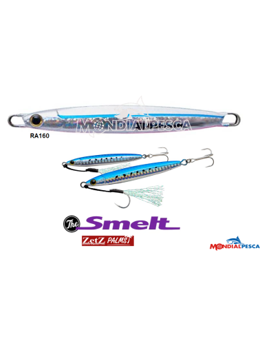 THE SMELT ZETZ 60GR