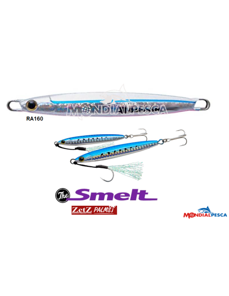 THE SMELT ZETZ 60GR
