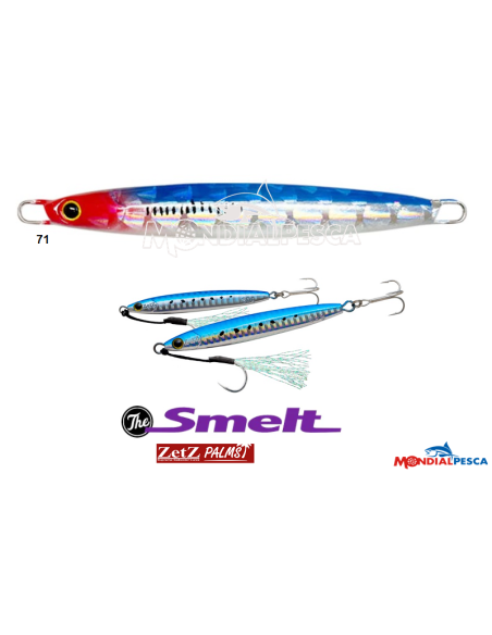 THE SMELT ZETZ 60GR