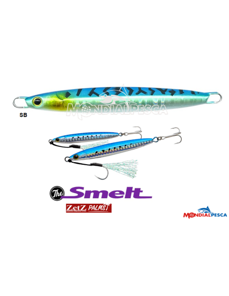 THE SMELT ZETZ 60GR