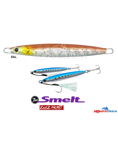 THE SMELT ZETZ 60GR