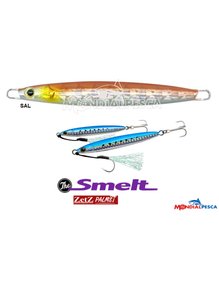THE SMELT ZETZ 60GR