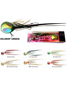 DOCAN SNAPPER BALL 40GR DG