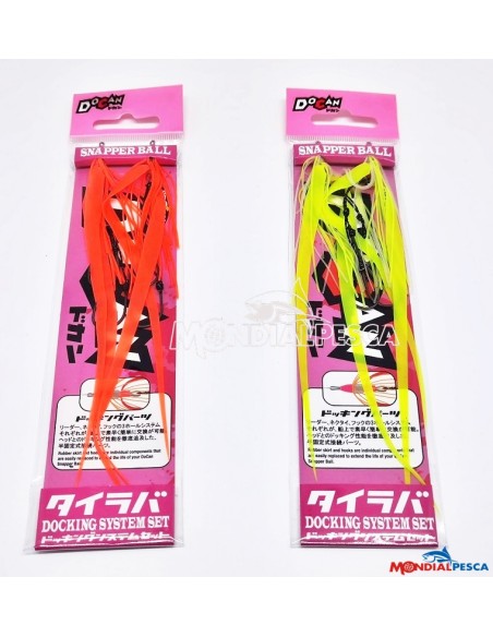 CODINE DI RICAMBIO DOCAN SNAPPER BALL