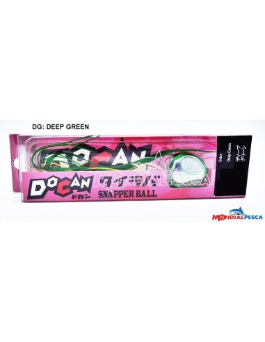 DOCAN SNAPPER BALL 80GR
