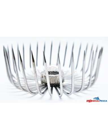 CORONA ACCIAIO INOX 2023