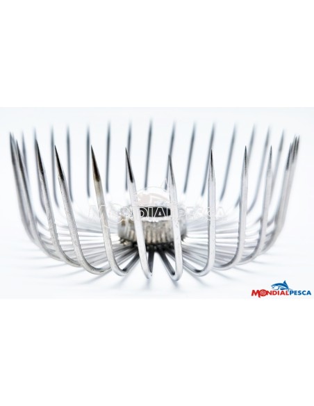 CORONA ACCIAIO INOX 2023