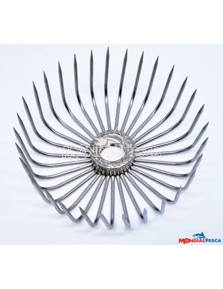 CORONA ACCIAIO INOX 2023