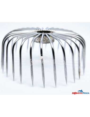 CORONA ACCIAIO INOX 2023