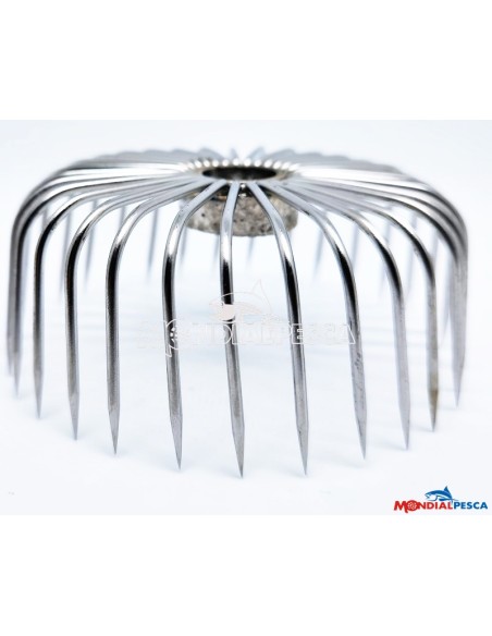 CORONA ACCIAIO INOX 2023