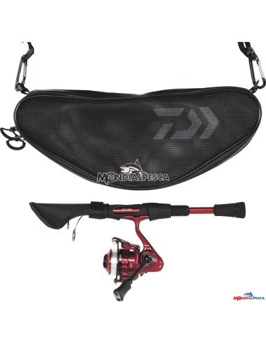 DAIWA KIT DA VIAGGIO CP1000 G565LT
