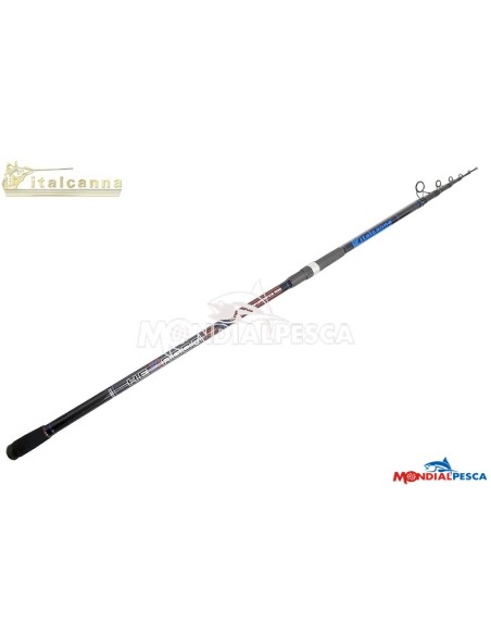 ITALCANNA HEXAGON R3 (new model)