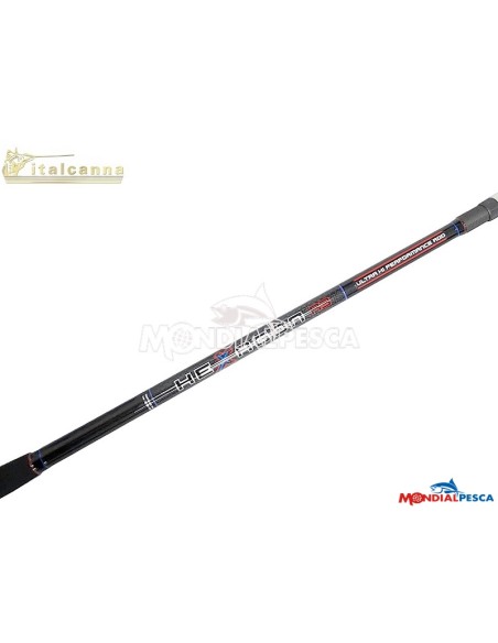 ITALCANNA HEXAGON R3 (new model)