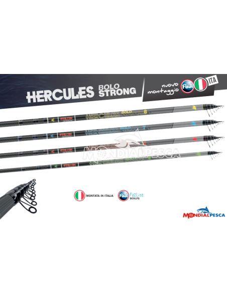 FALCON HERCULES BOLO STRONG NEW 2023