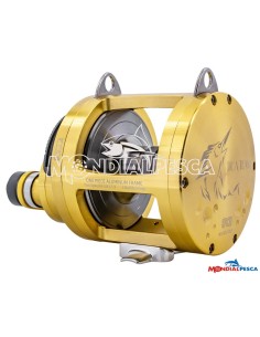NEW TICA TM SERIES GOLD DOUBLE SPEED + FILO OMAGGIO 2