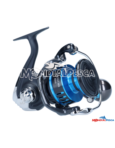 DAIWA 21 SALTIST MQ