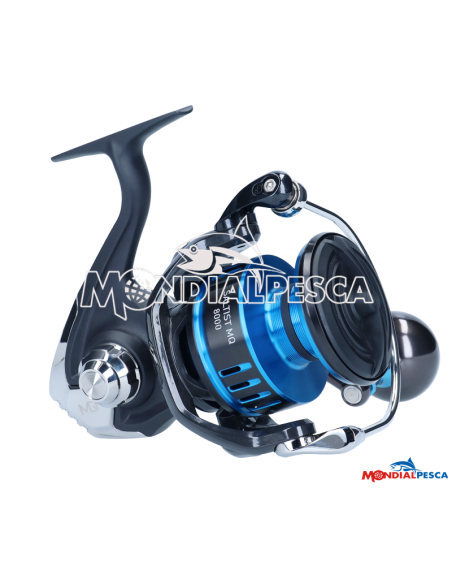 DAIWA 21 SALTIST MQ