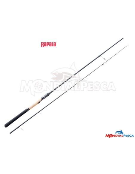 CANNA RAPALA SHADOE BLADE SPIN 802MH