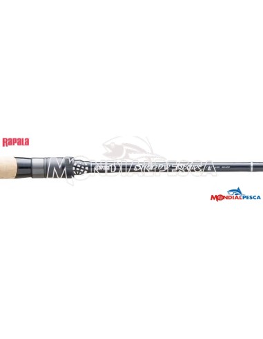CANNA RAPALA SHADOE BLADE SPIN 802MH