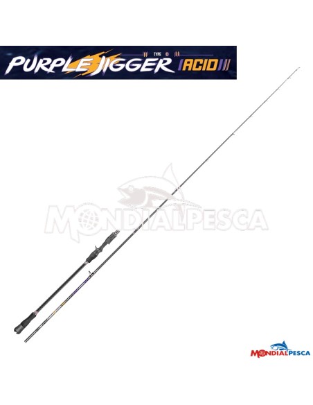 JATSUI PURPLE JIGGER ACID
