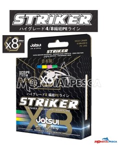 JATSUI BRAID STRIKER X8...