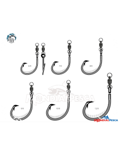 CIRCLE FISH FIGHTER 7388CS 2