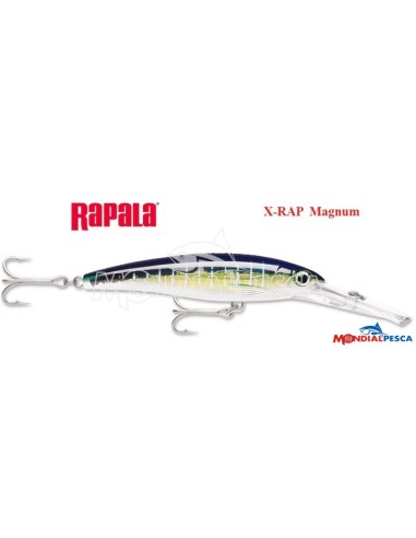 RAPALA X-RAP MAGNUM 15