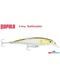 RAPALA X-RAP SALTWATER 10CM