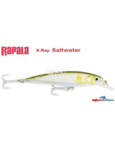 RAPALA X-RAP SALTWATER 12CM