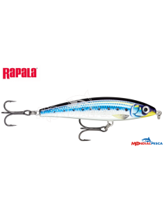 RAPALA X-RAP MAGNUM PREY 10