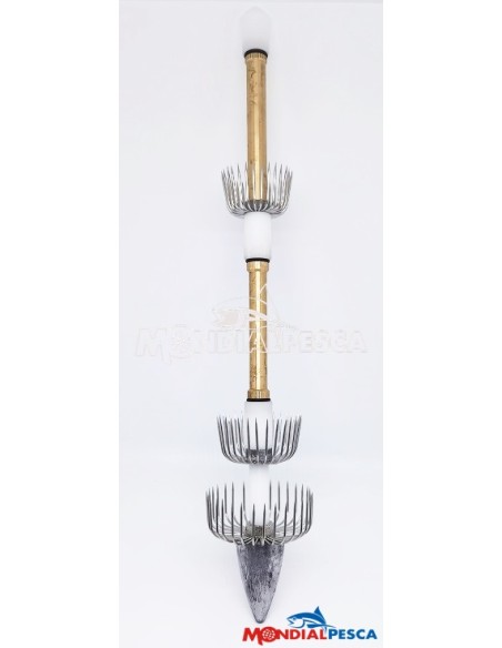 NEW TOTANARA 2023 (5) IN OTTONE 3 CORONE 3 LUCI (non incluse)