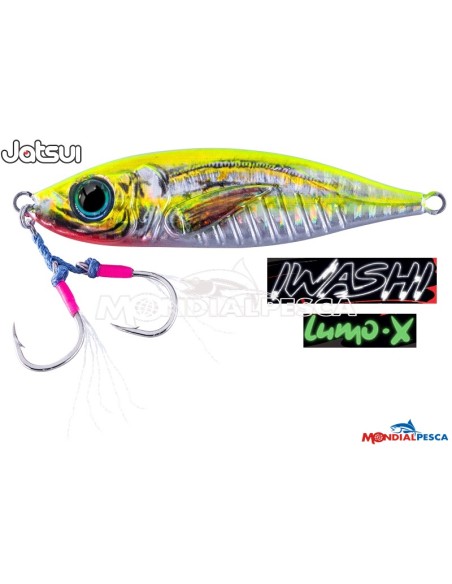 JATSUI IWASHI METAL JIG 60GR