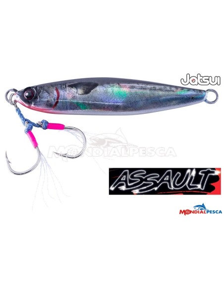 JATSUI ASSAULT METAL JIG 60GR