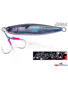 JATSUI ASSAULT METAL JIG 80GR