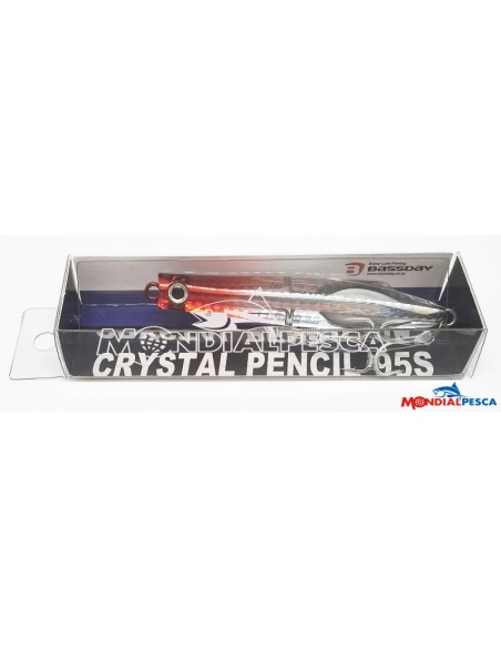 BASSDAY CRYSTAL PENCIL 95S