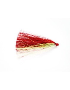 TEMPEST CIUFFI PER TRAINA CM10 10PEZZI RED