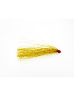TEMPEST CIUFFI PER TRAINA CM10 10PEZZI GOLD