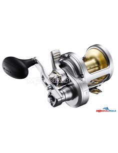 Tica Team Tm 2 Speed 16 Ew Ts - Trolling / Drifting Reels