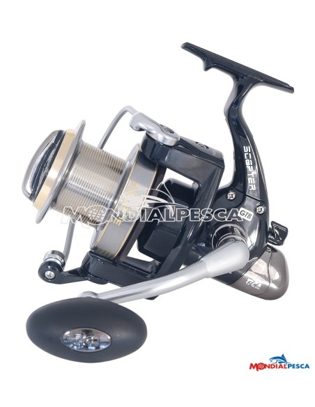 NUOVO TICA SCEPTER GTB 9000